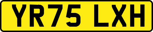 YR75LXH