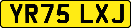 YR75LXJ