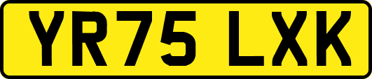YR75LXK