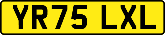 YR75LXL