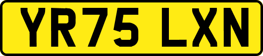 YR75LXN