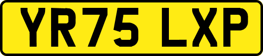 YR75LXP
