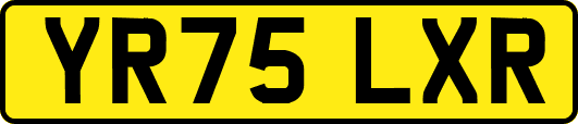 YR75LXR