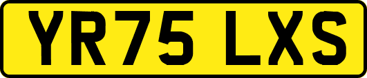 YR75LXS