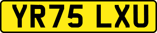 YR75LXU