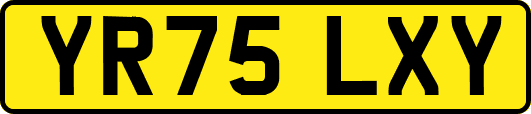 YR75LXY