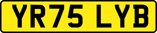 YR75LYB