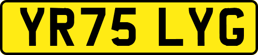YR75LYG