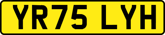 YR75LYH