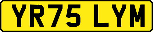 YR75LYM