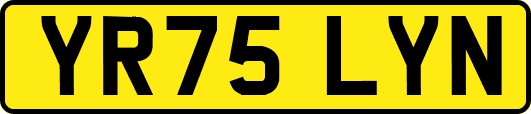 YR75LYN