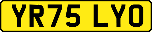 YR75LYO