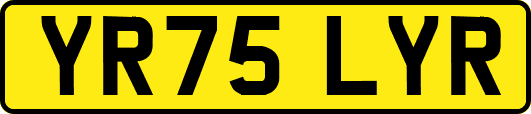YR75LYR