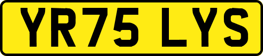 YR75LYS