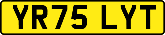 YR75LYT