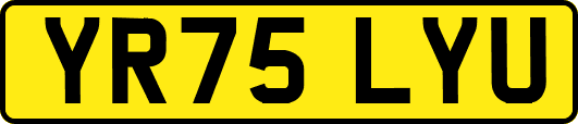YR75LYU