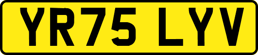 YR75LYV