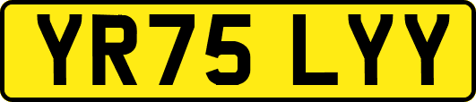 YR75LYY