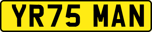 YR75MAN