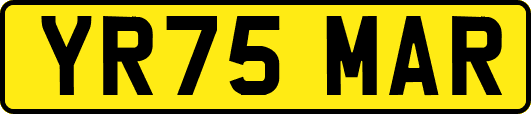 YR75MAR