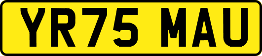 YR75MAU