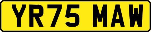 YR75MAW