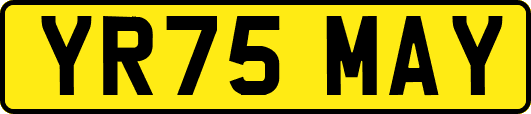 YR75MAY
