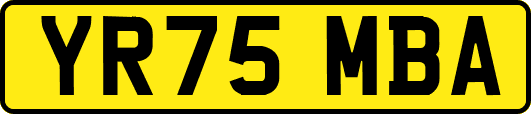 YR75MBA
