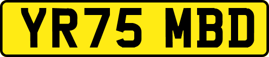 YR75MBD