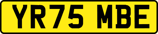 YR75MBE