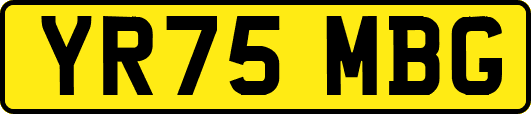 YR75MBG