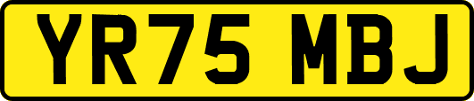 YR75MBJ