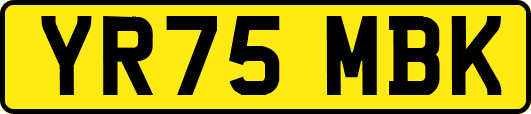 YR75MBK