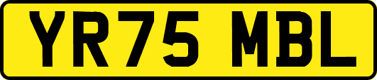 YR75MBL