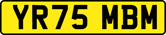YR75MBM