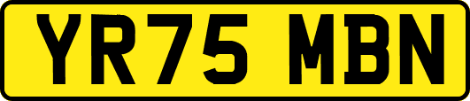 YR75MBN
