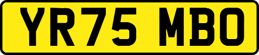 YR75MBO