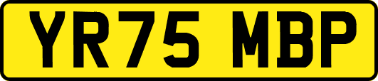 YR75MBP