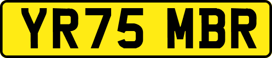 YR75MBR