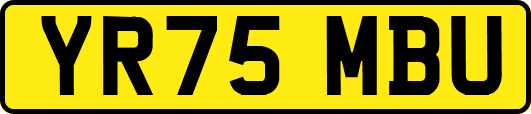 YR75MBU