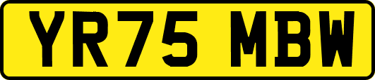 YR75MBW