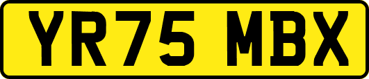 YR75MBX