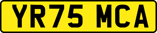 YR75MCA