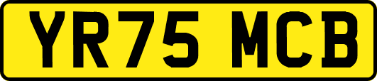 YR75MCB