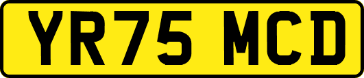 YR75MCD