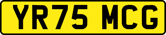 YR75MCG