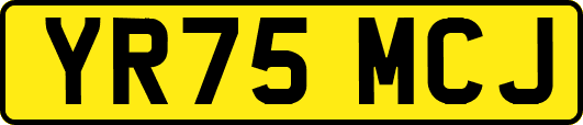 YR75MCJ