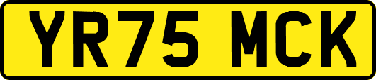 YR75MCK