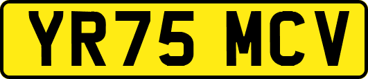 YR75MCV
