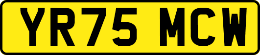 YR75MCW